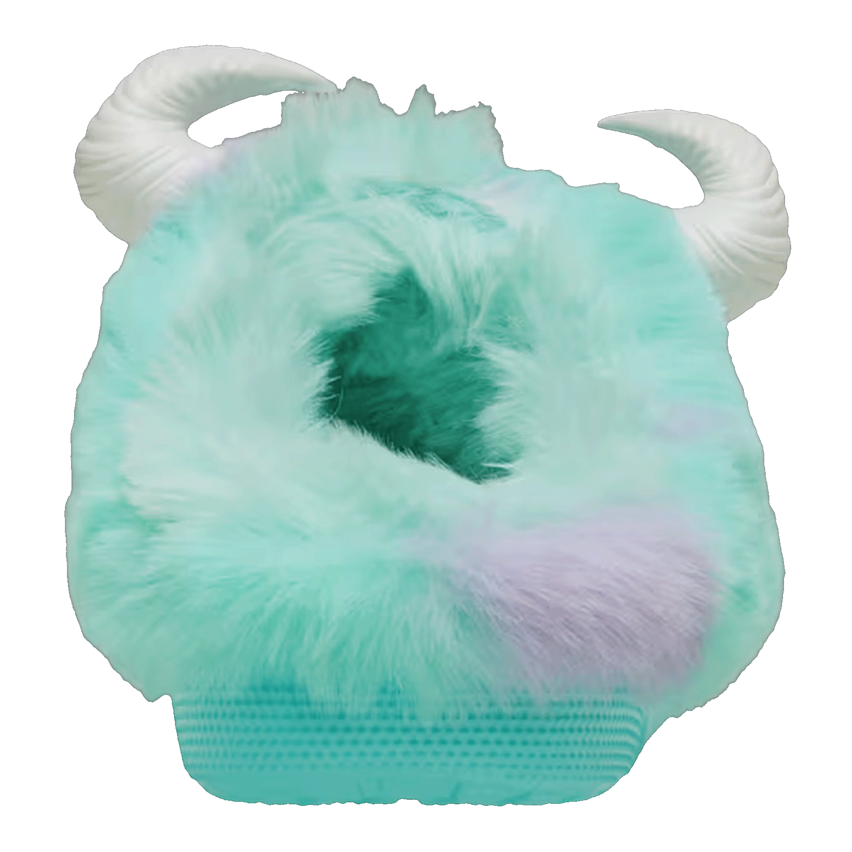 Crocs Classic Cozzzy Sandal Monsters Inc. Sulley Back