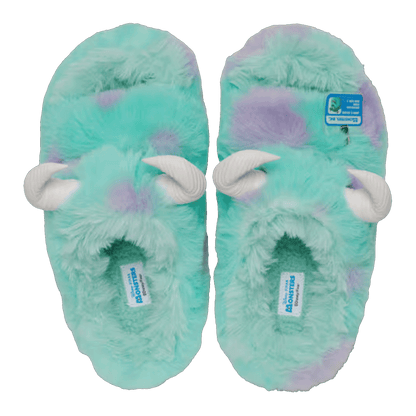 Crocs Classic Cozzzy Sandal Monsters Inc. Sulley Oben