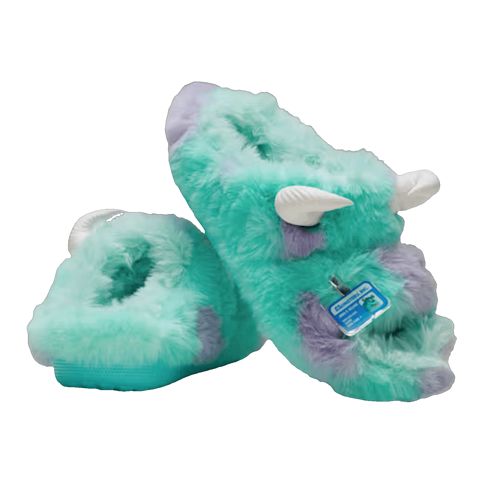 Crocs Classic Cozzzy Sandal Monsters Inc. Sulley Side