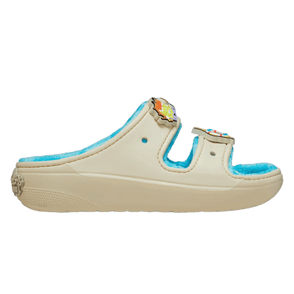 Crocs Classic Cozzzy Sandal SpongeBob SquarePants