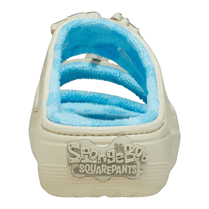 Crocs Classic Cozzzy Sandal SpongeBob SquarePants Back