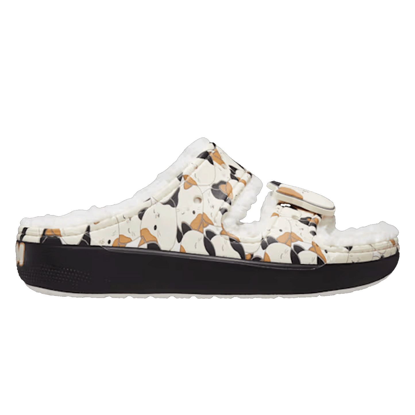 Crocs Classic Cozzzy Sandal Squishmallow