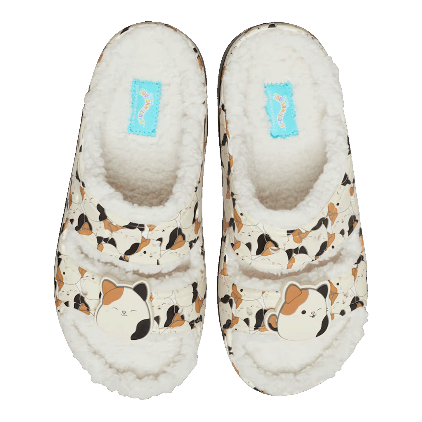 Crocs Classic Cozzzy Sandal Squishmallow Oben