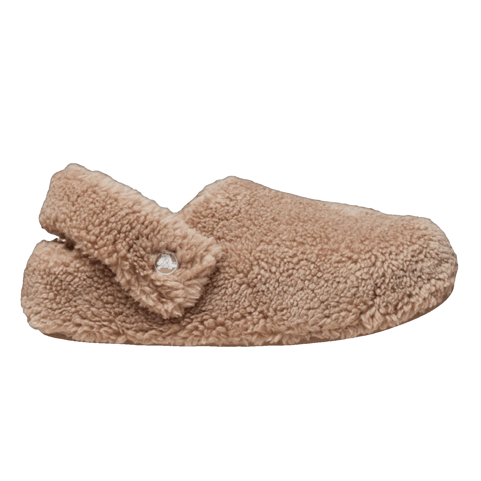 Crocs Classic Cozzzy Slipper Mushroom