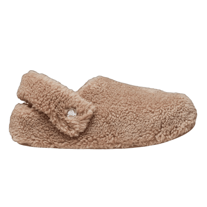 Crocs Classic Cozzzy Slipper Mushroom