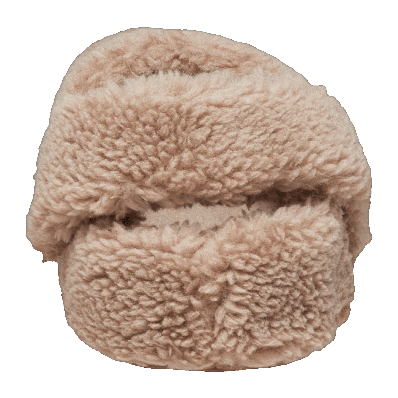 Crocs Classic Cozzzy Slipper Mushroom Back