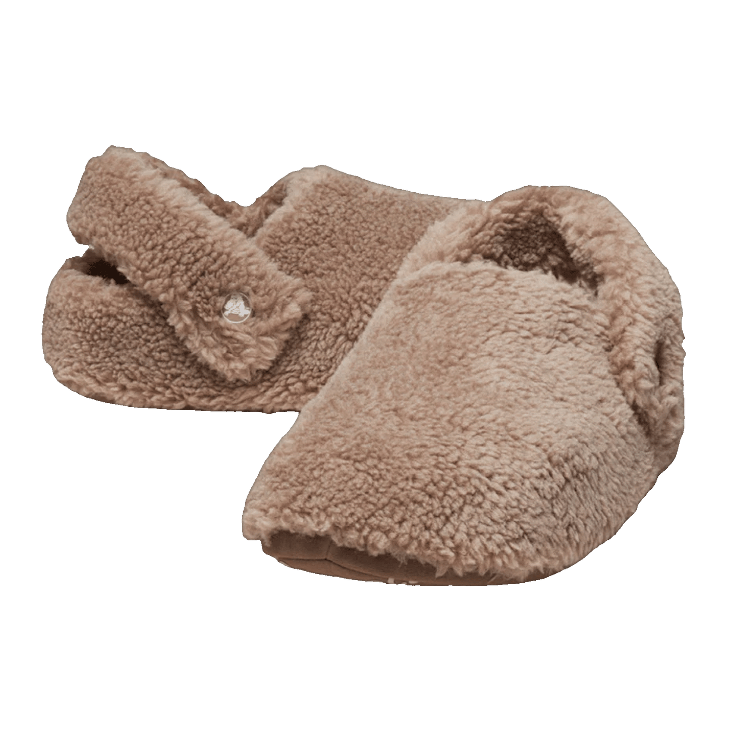 Crocs Classic Cozzzy Slipper Mushroom Side