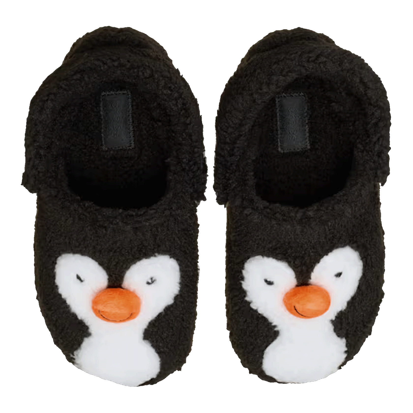 Crocs Classic Cozzzy Slipper Penguin Oben