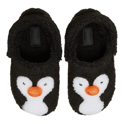 Crocs Classic Cozzzy Slipper Penguin Oben