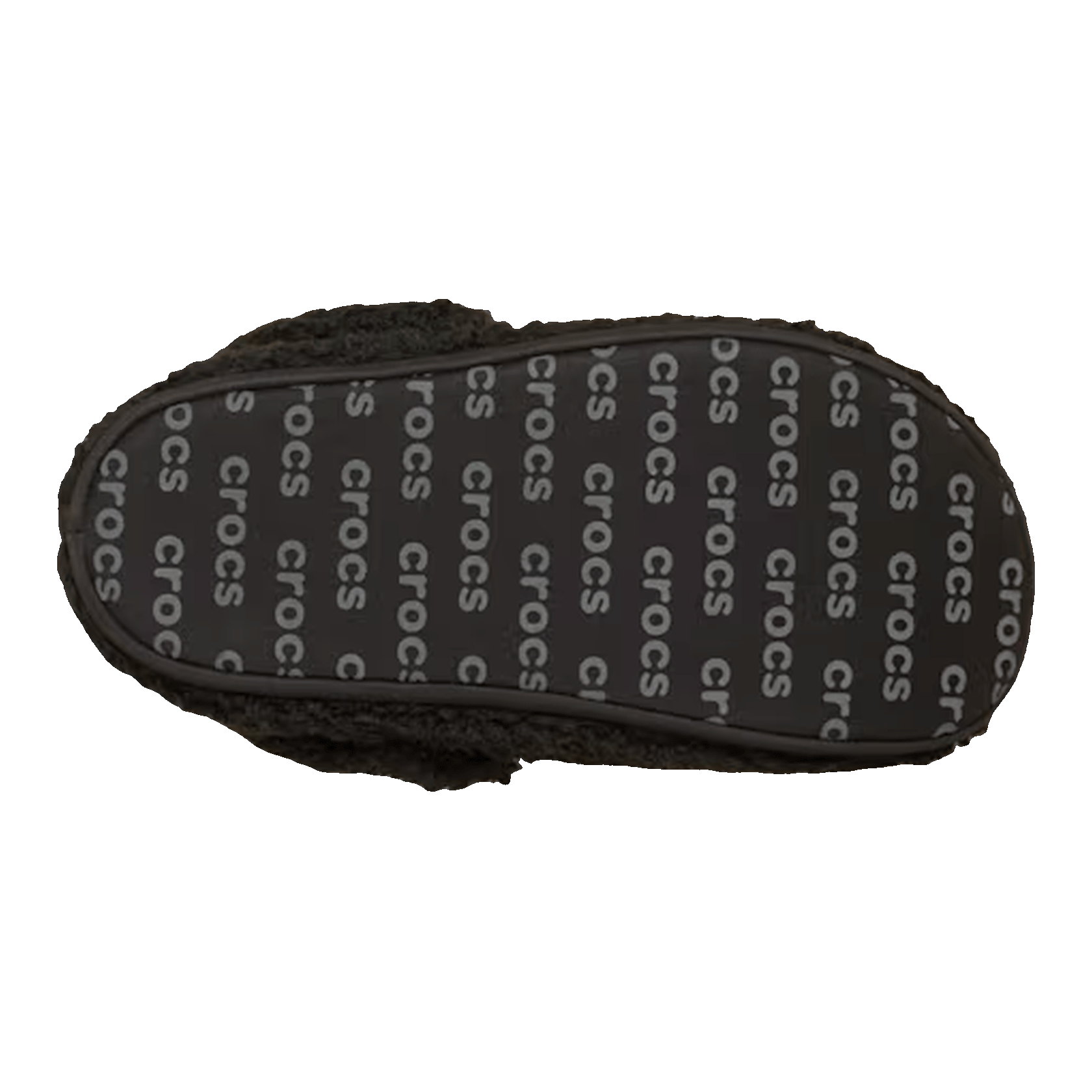 Crocs Classic Cozzzy Slipper Penguin Sohle