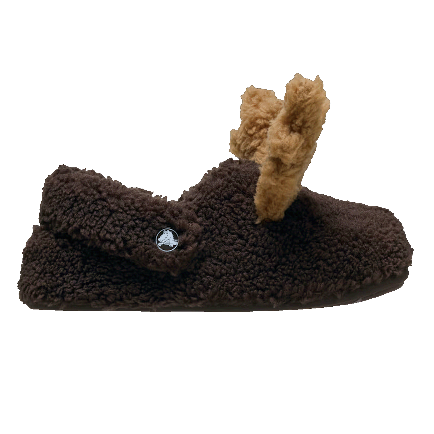 Crocs Classic Cozzzy Slipper Reindeer