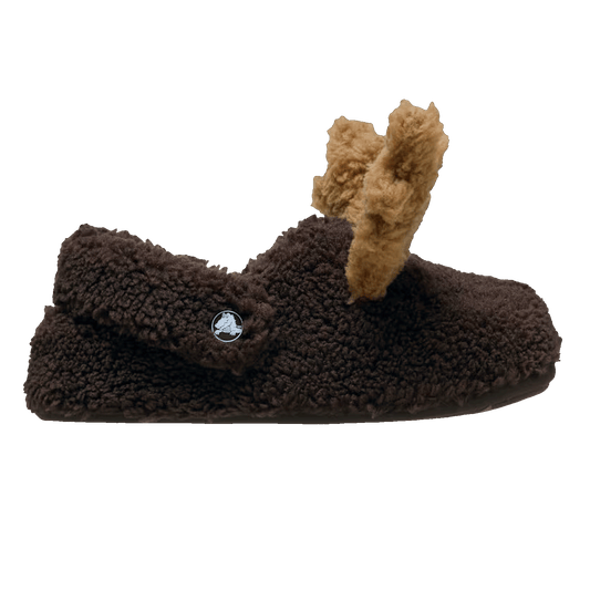 Crocs Classic Cozzzy Slipper Reindeer