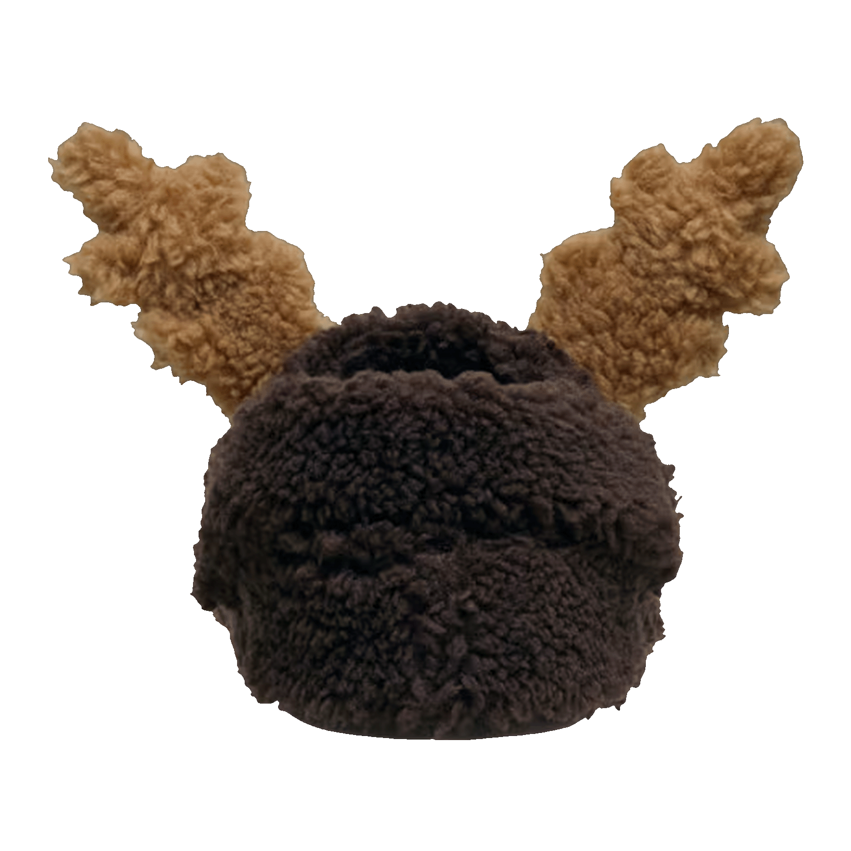 Crocs Classic Cozzzy Slipper Reindeer Back