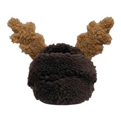 Crocs Classic Cozzzy Slipper Reindeer Back