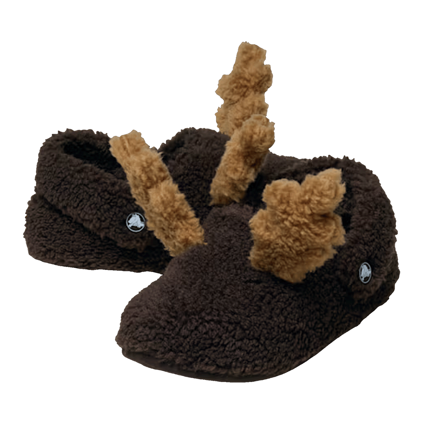Crocs Classic Cozzzy Slipper Reindeer Side