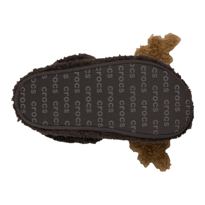 Crocs Classic Cozzzy Slipper Reindeer Sohle