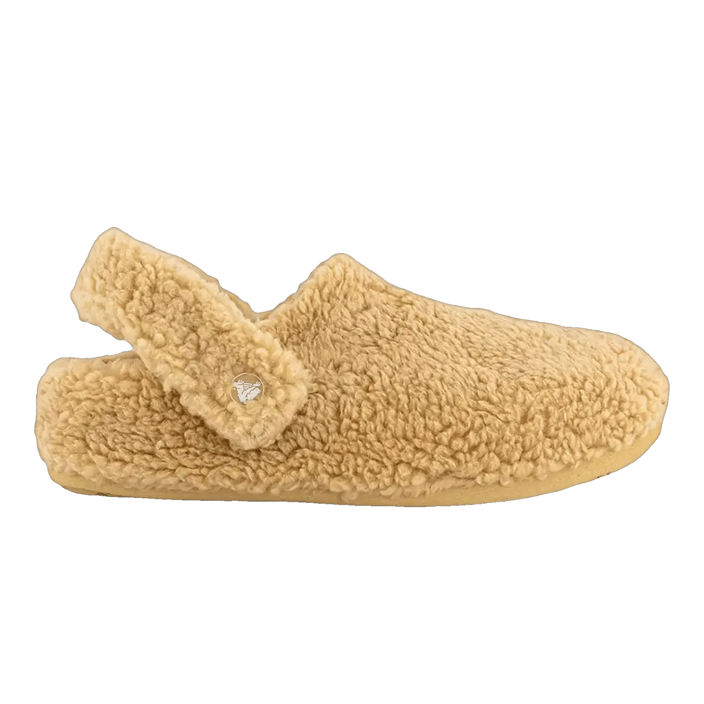Crocs Classic Cozzzy Slipper Wheat
