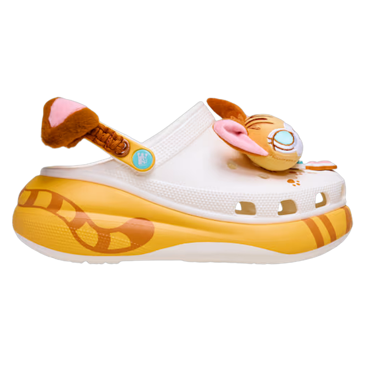 Crocs Classic Crush Clog Pop Mart Mega Space Molly 212963-90H
