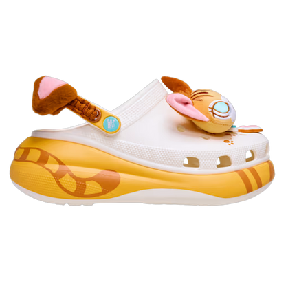 Crocs Classic Crush Clog Pop Mart Mega Space Molly 212963-90H