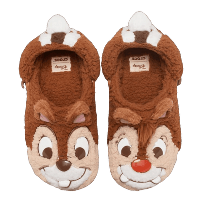 Crocs Classic Lined Clog Disney Chip n’ Dale Oben 212060-90H