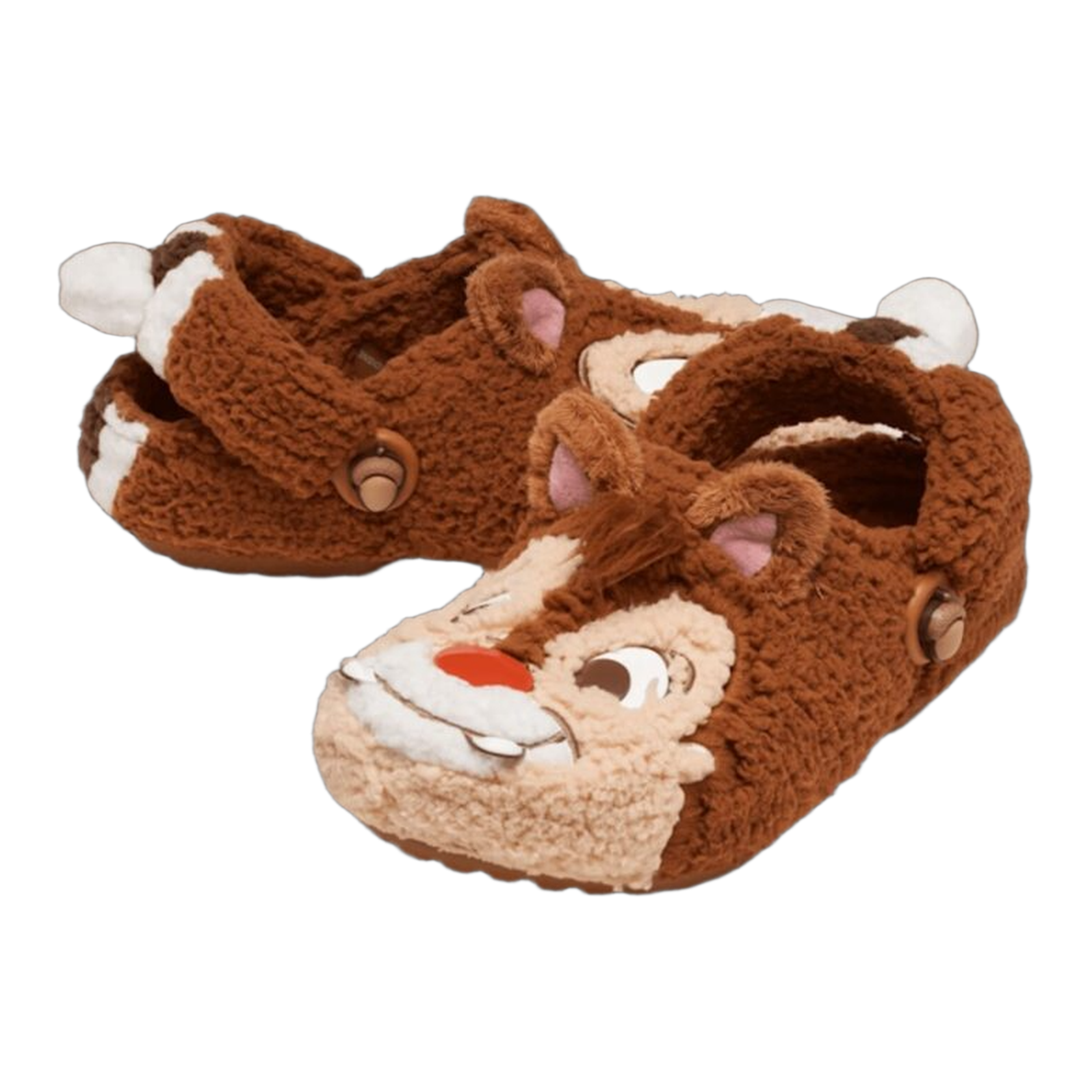 Crocs Classic Lined Clog Disney Chip n’ Dale Side 212060-90H