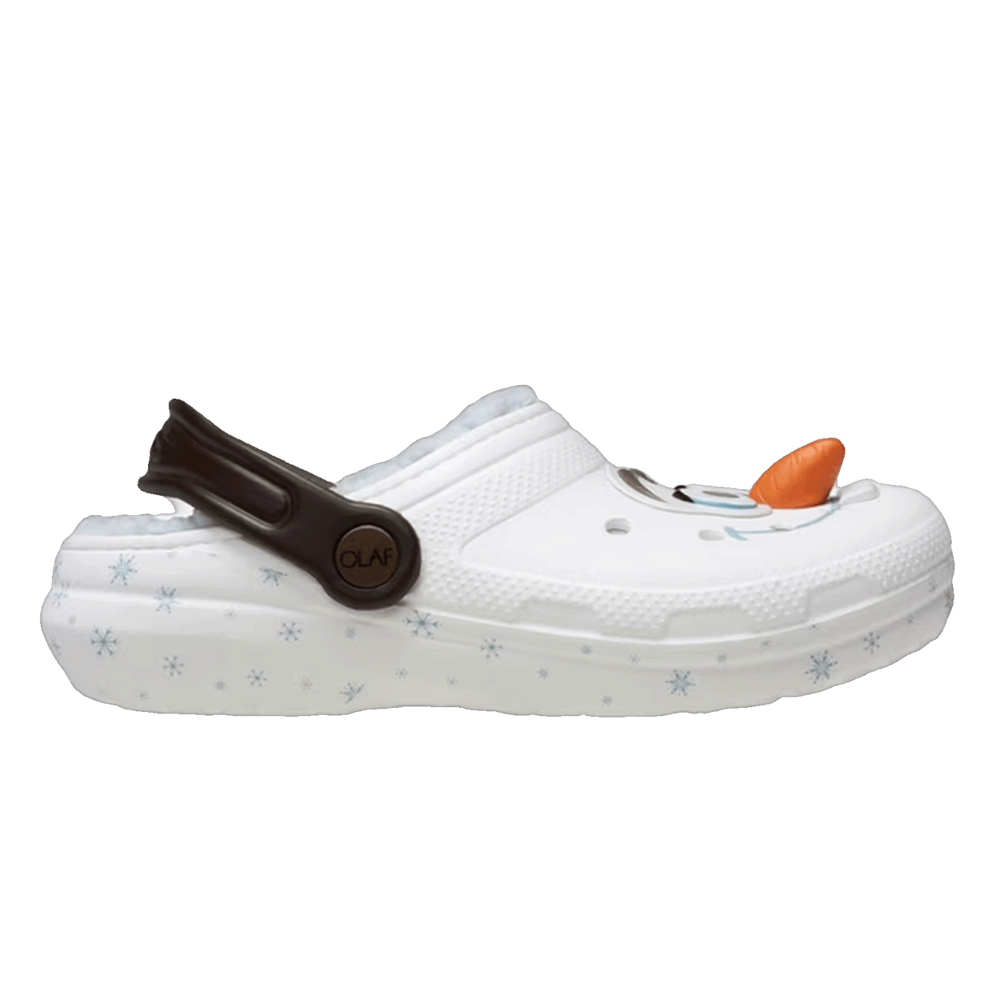 Crocs Classic Lined Clog Disney Frozen Olaf (Kids)