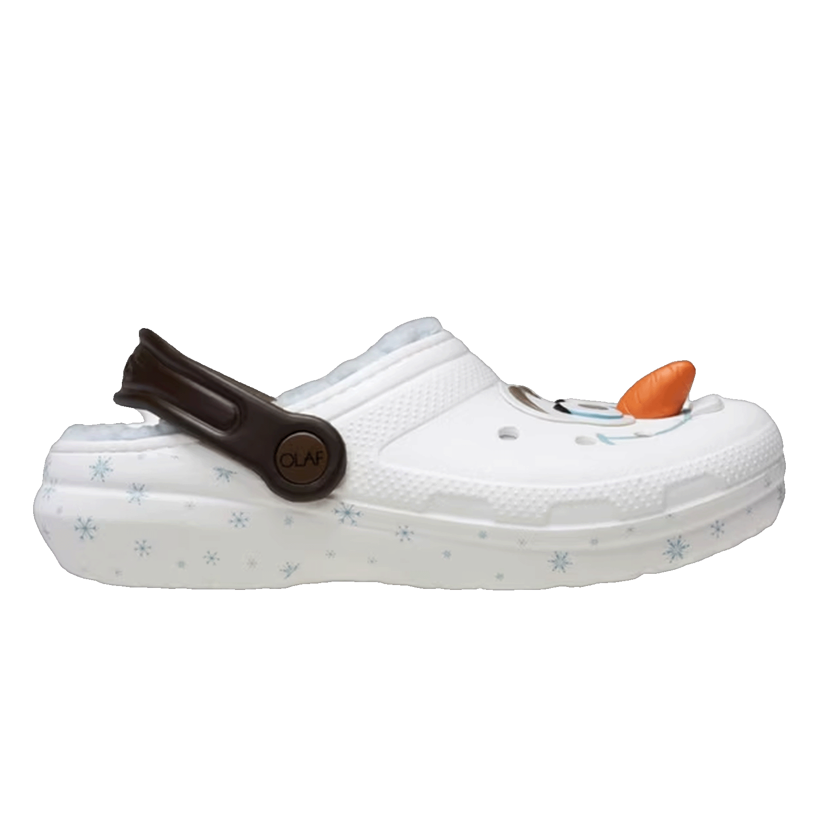 Crocs Classic Lined Clog Disney Frozen Olaf (Kids)