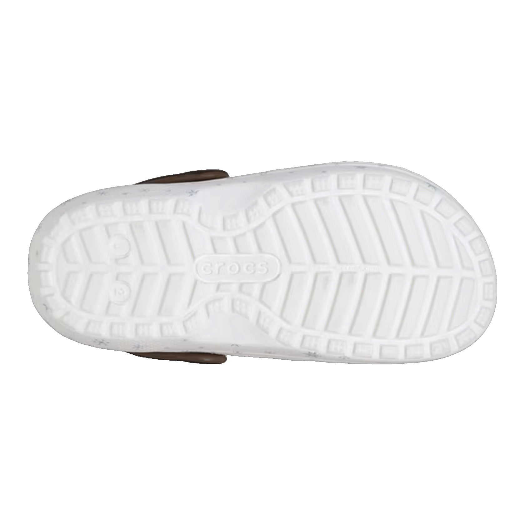 Crocs Classic Lined Clog Disney Frozen Olaf (Kids) Sohle