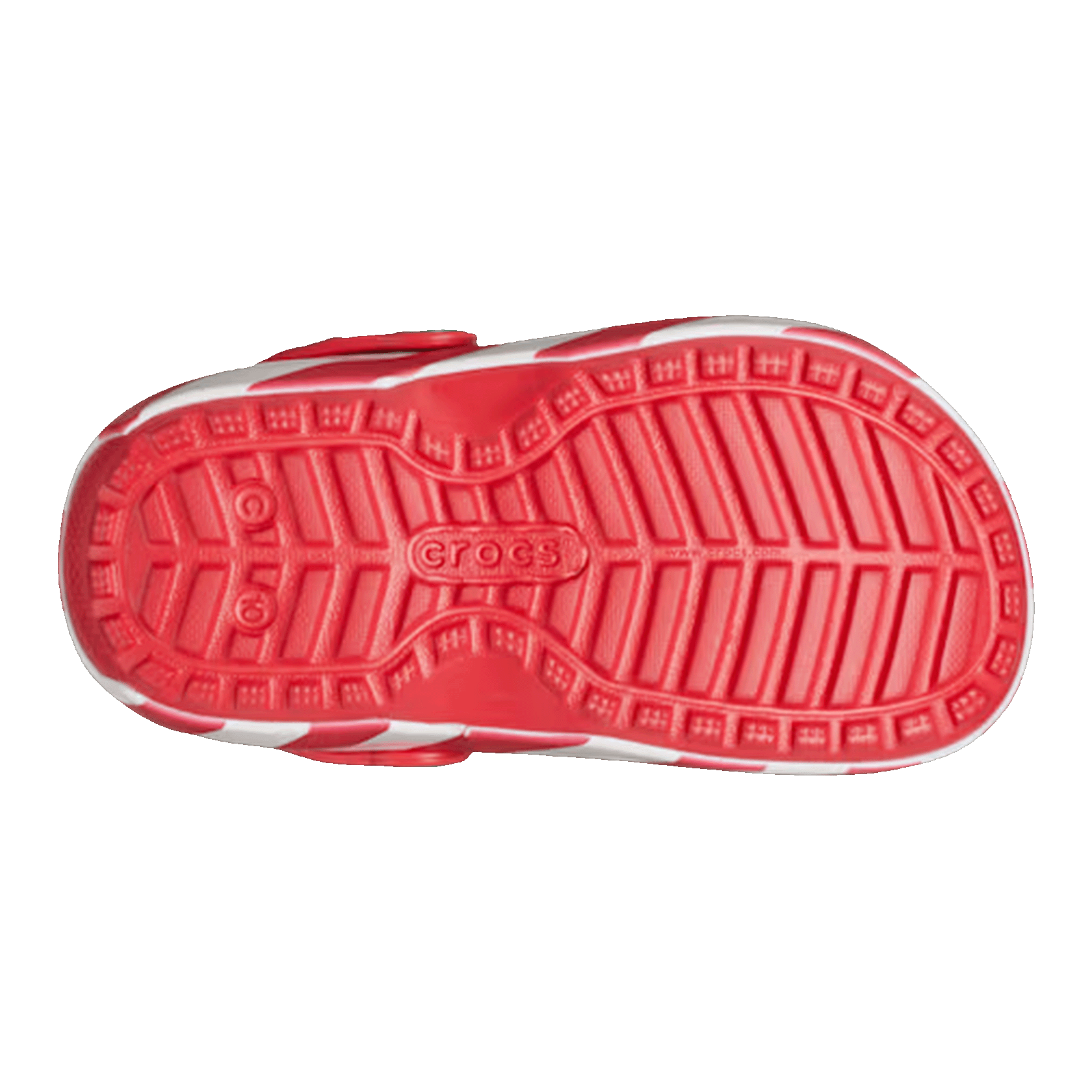 Crocs Classic Lined Clog Disney Mickey Mouse Holiday Sohle