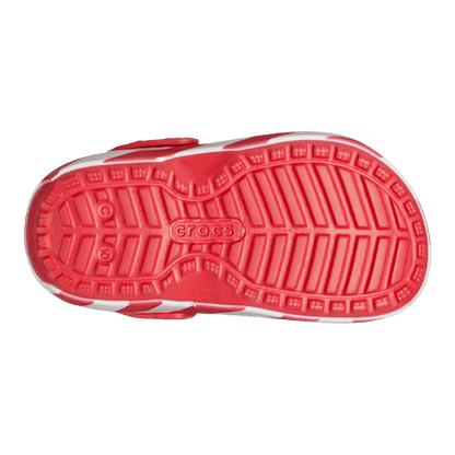 Crocs Classic Lined Clog Disney Mickey Mouse Holiday Sohle