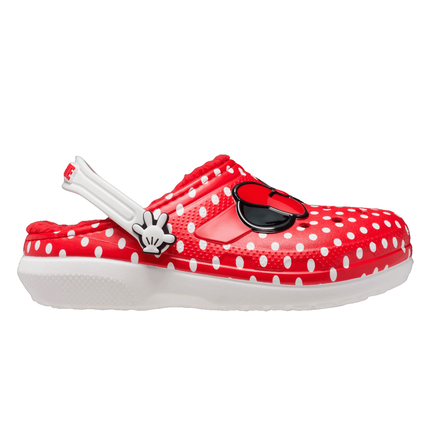 Crocs Classic Lined Clog Disney Minnie Mouse (Kids)