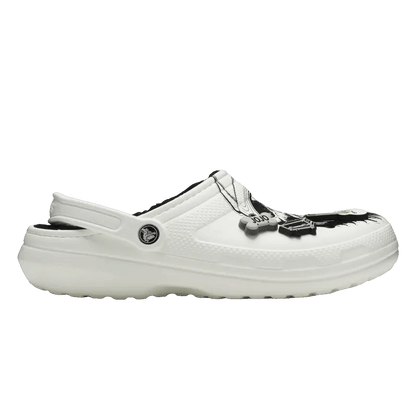 Crocs Classic Lined Clog Luke Combs Skully