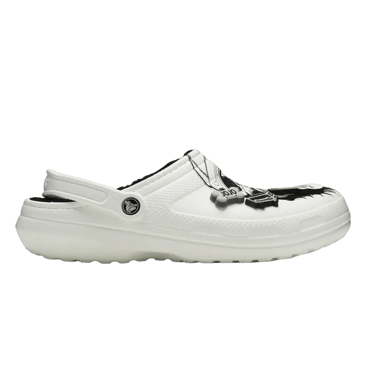 Crocs Classic Lined Clog Luke Combs Skully