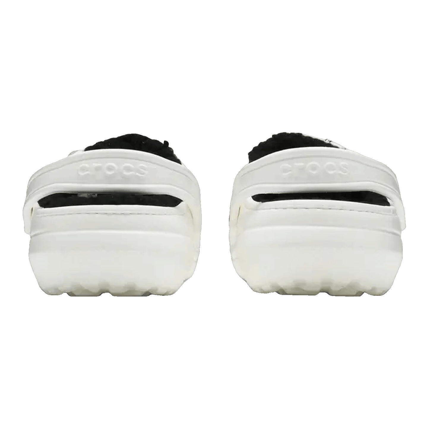 Crocs Classic Lined Clog Luke Combs Skully Back