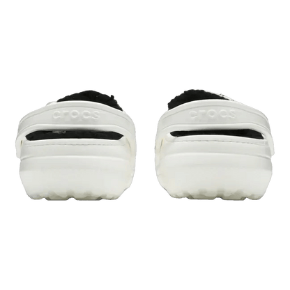 Crocs Classic Lined Clog Luke Combs Skully Back