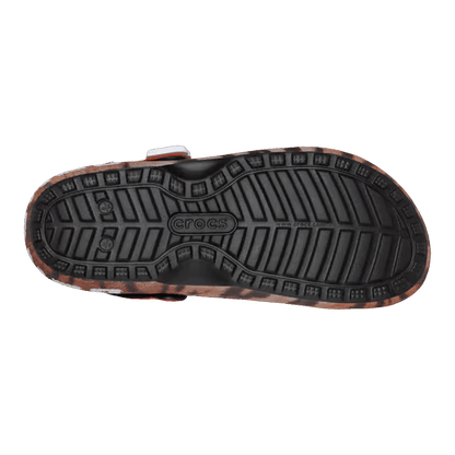 Crocs Classic Lined Clog NFL Cincinnati Bengals Sohle