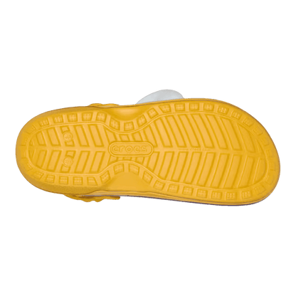 Crocs Classic Lined Clog NFL Minnesota Vikings Sohle