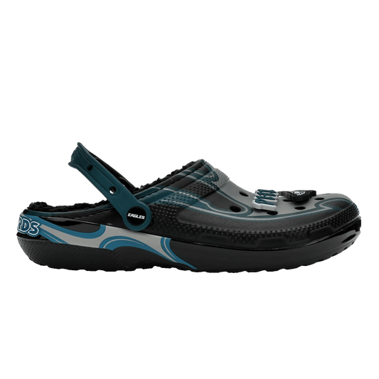 Crocs Classic Lined Clog NFL Philadelphia Eagles