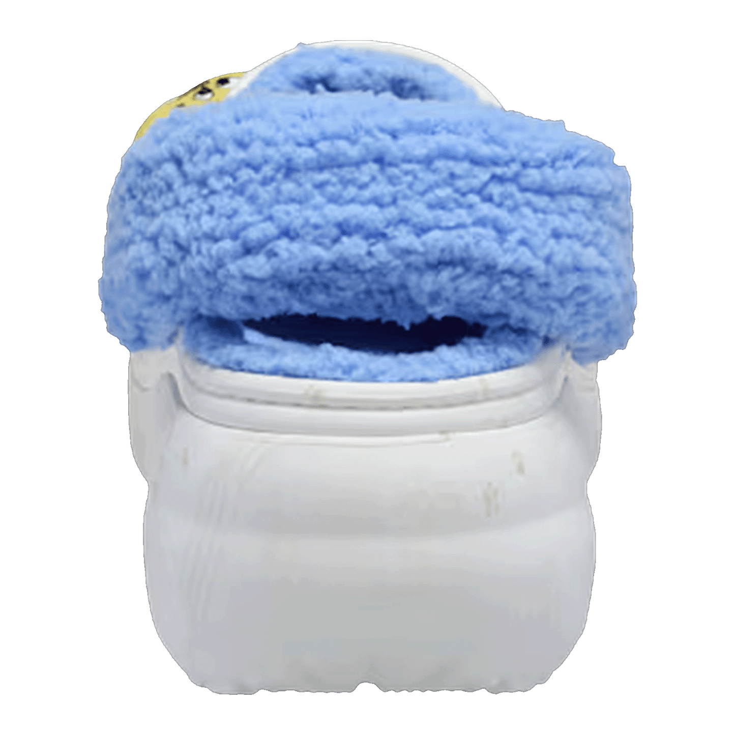 Crocs Classic Lined Platform Clog Disney Zootopia 2 (W) Back