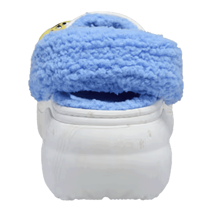 Crocs Classic Lined Platform Clog Disney Zootopia 2 (W) Back