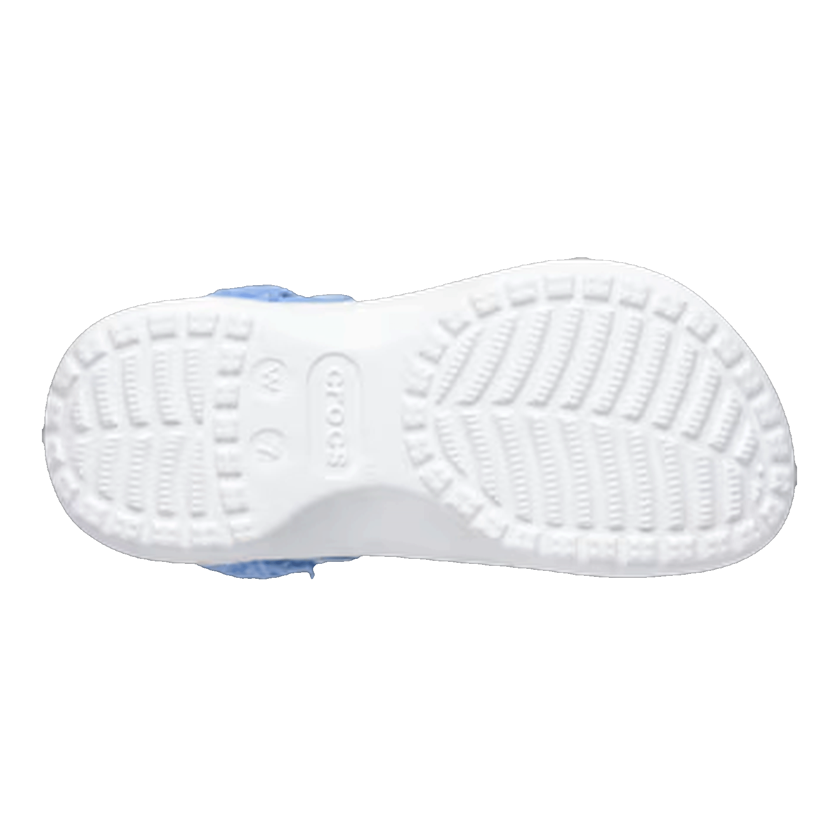 Crocs Classic Lined Platform Clog Disney Zootopia 2 (W) Sohle