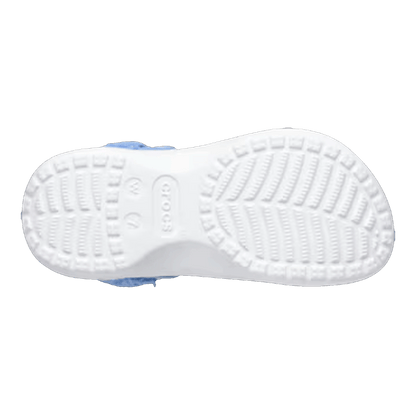 Crocs Classic Lined Platform Clog Disney Zootopia 2 (W) Sohle