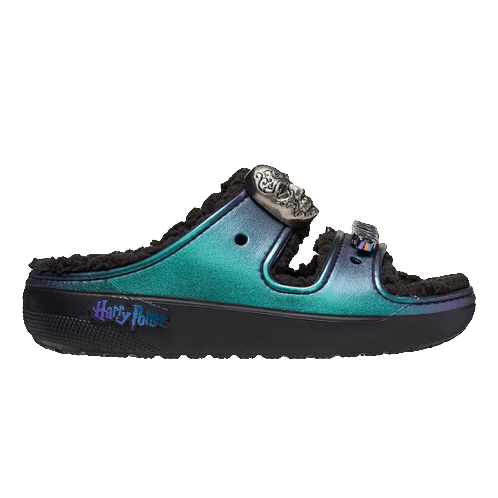 Crocs Classic Lined Sandal Harry Potter The Dark Arts
