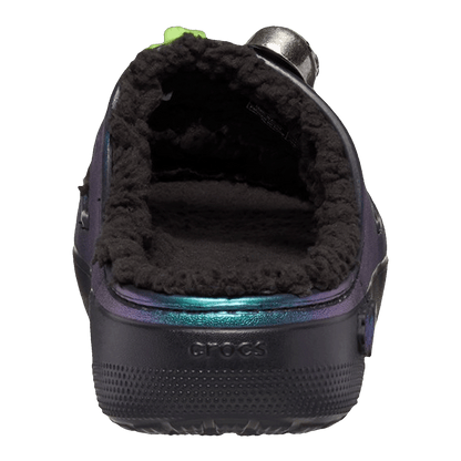 Crocs Classic Lined Sandal Harry Potter The Dark Arts Back