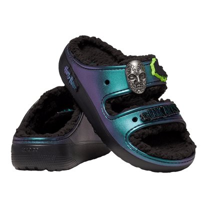Crocs Classic Lined Sandal Harry Potter The Dark Arts Side