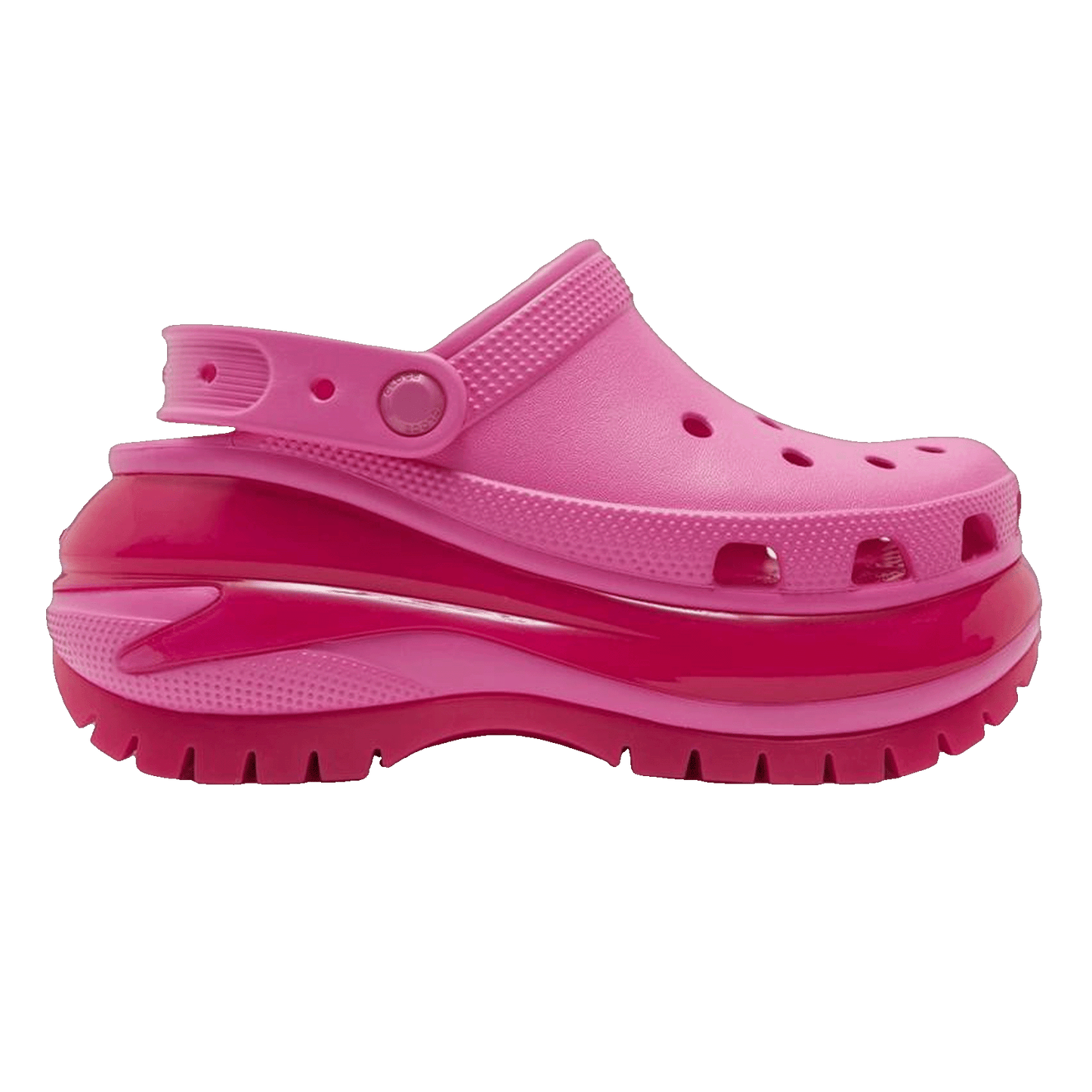 Crocs Classic Mega Crush Clog Juice
