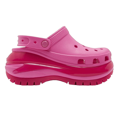 Crocs Classic Mega Crush Clog Juice