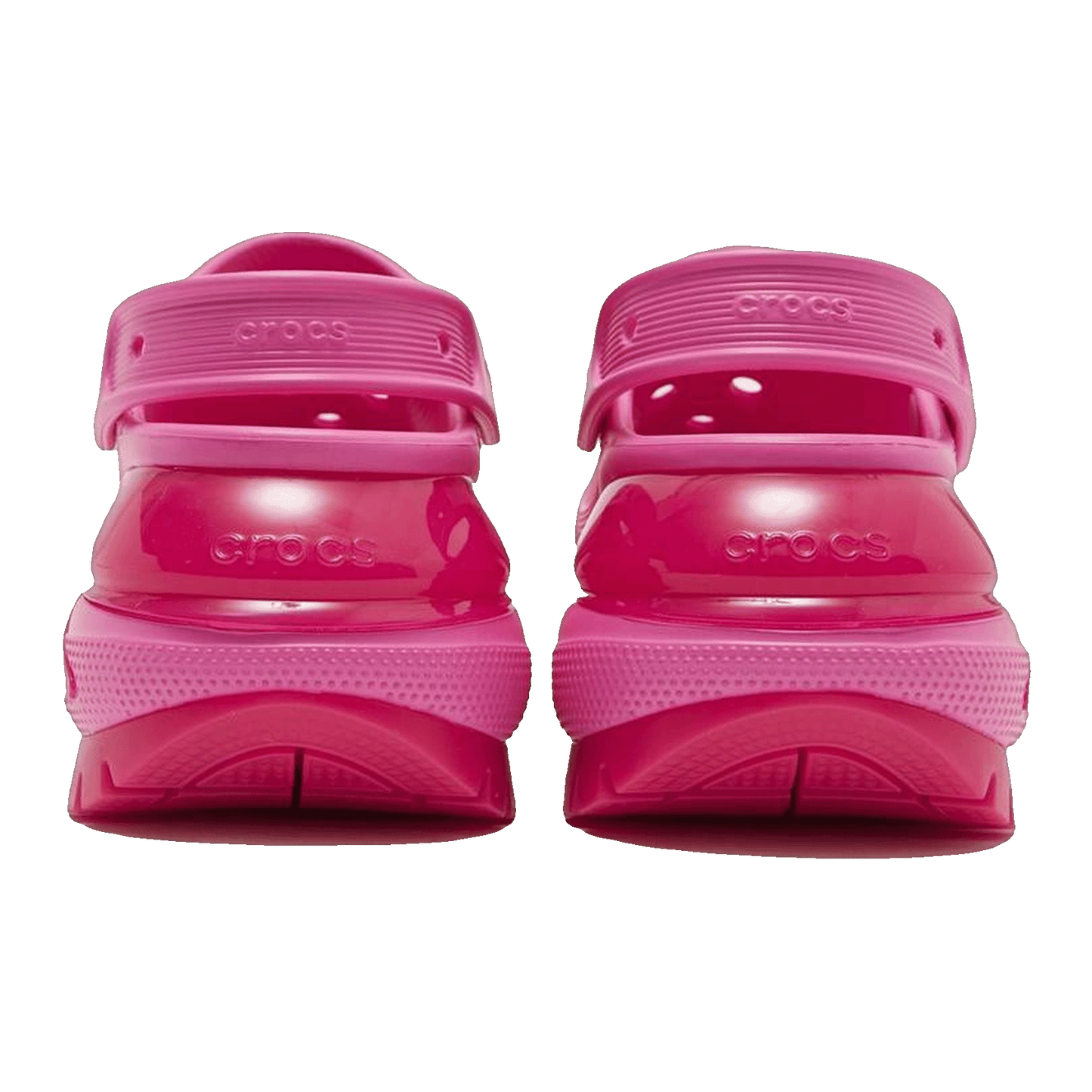 Crocs Classic Mega Crush Clog Juice Back