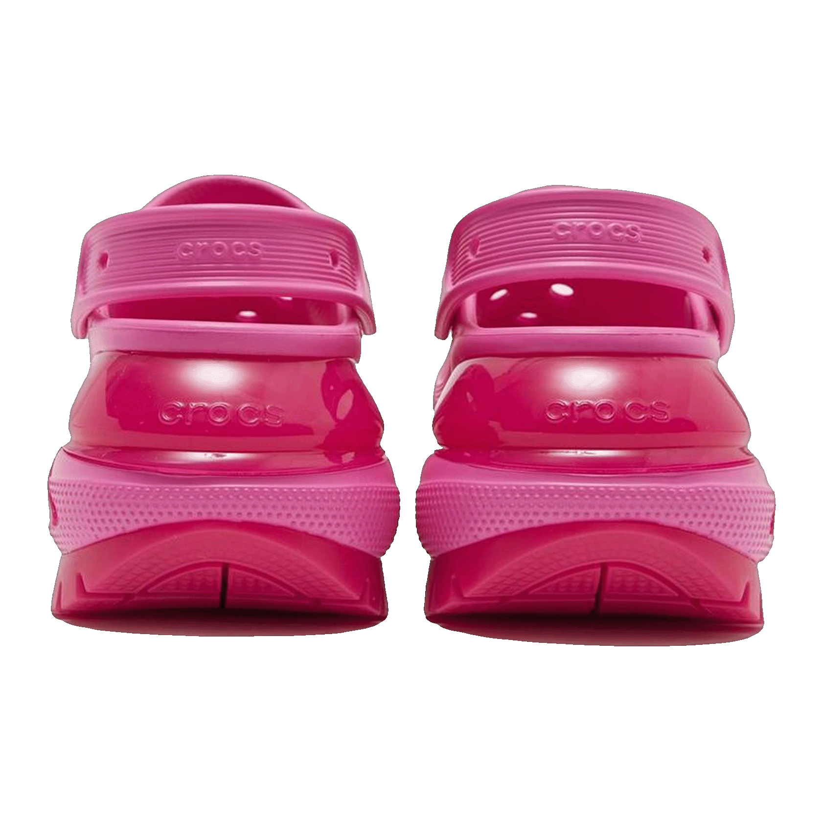 Crocs Classic Mega Crush Clog Juice Back