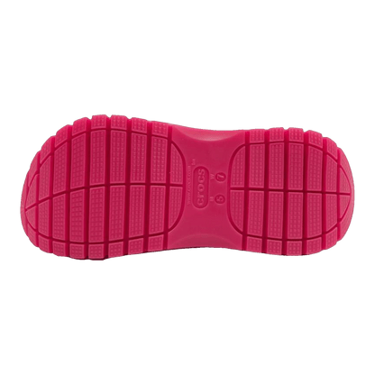 Crocs Classic Mega Crush Clog Juice Sohle